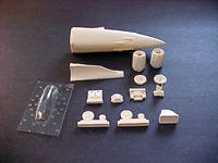 F-101A/C Conversion Kit - Click to Enlarge
