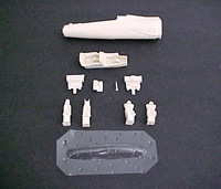 TF-104 Kit (1/48 scale) - Click to Enlarge