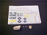 RF-80 Kit - Click to Enlarge